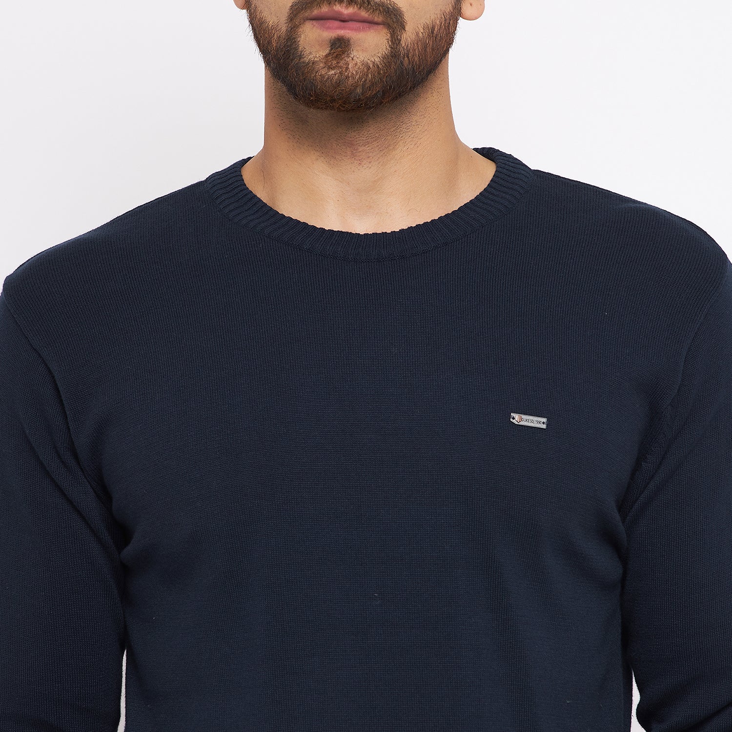 Duke Urban Men Full Sleeve Round Neck Sweater (SDS4000)