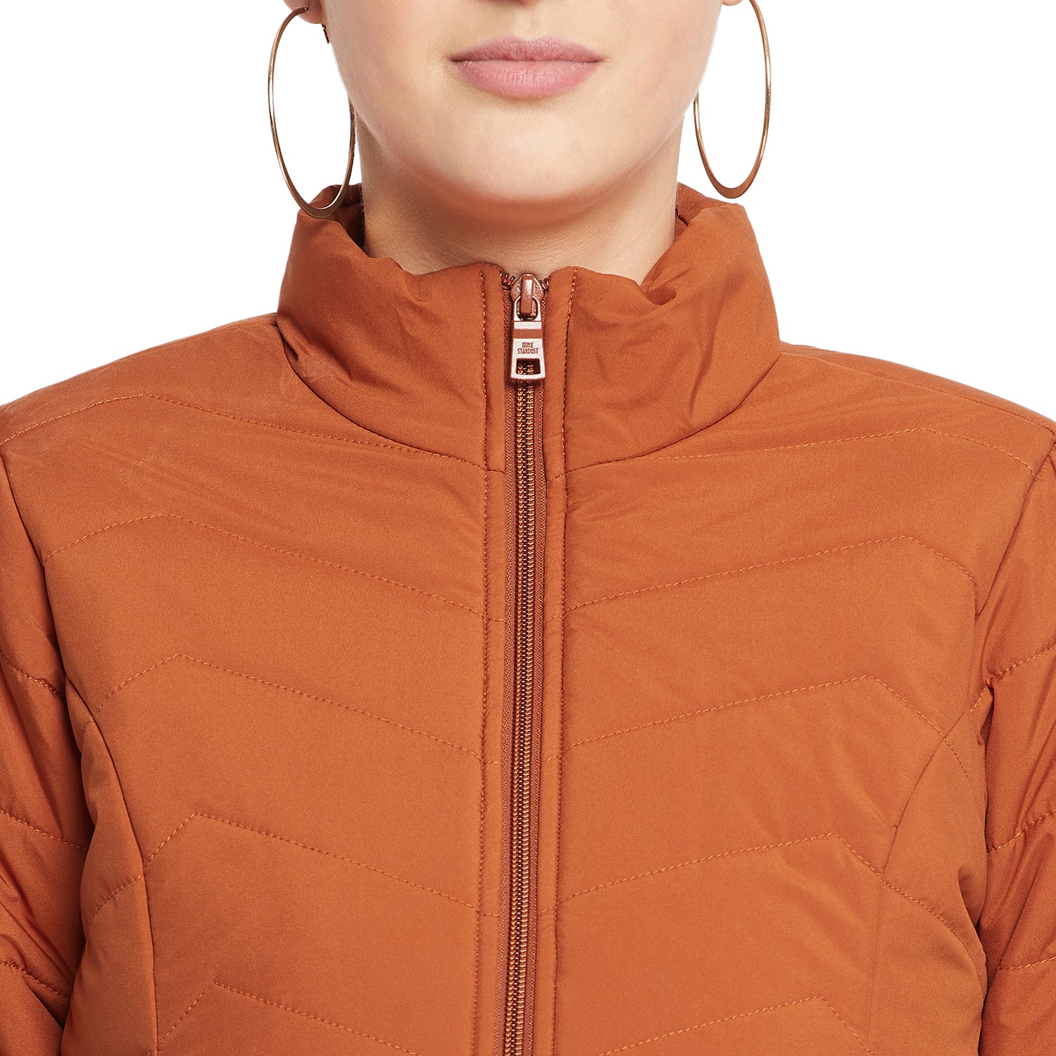 Duke Urban Women Full Sleeve Jacket (SDZ6737)
