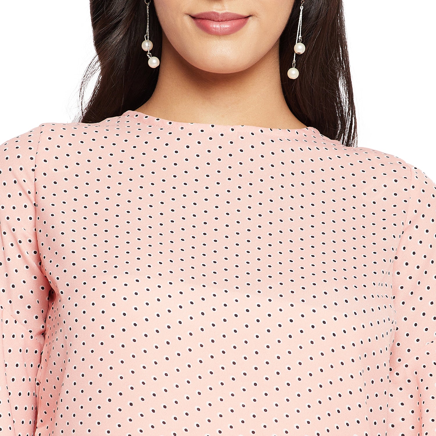 Duke Urban Printed Lady Top (SDX3223)