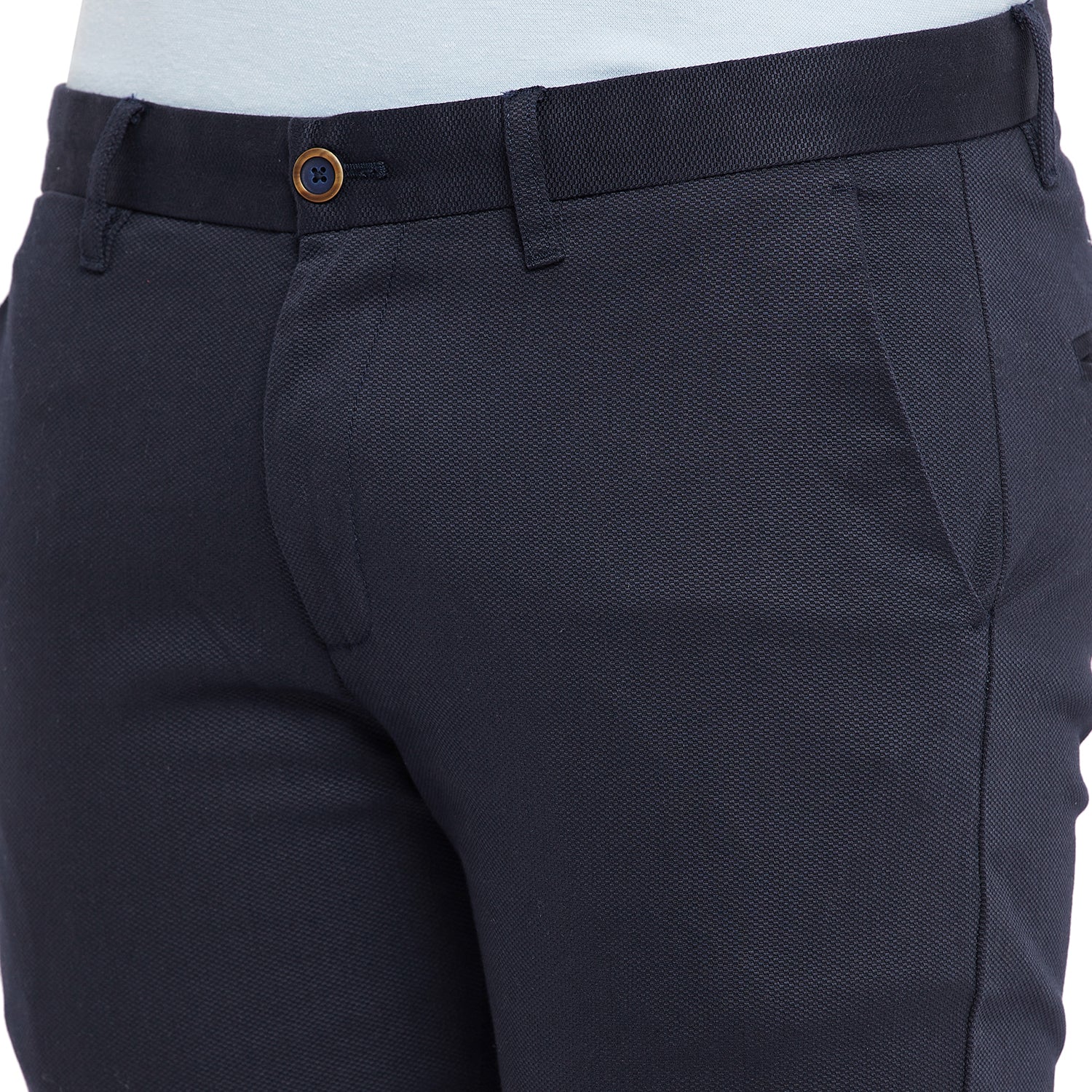 Duke Urban Men Cotton Trousers (SDT4524)