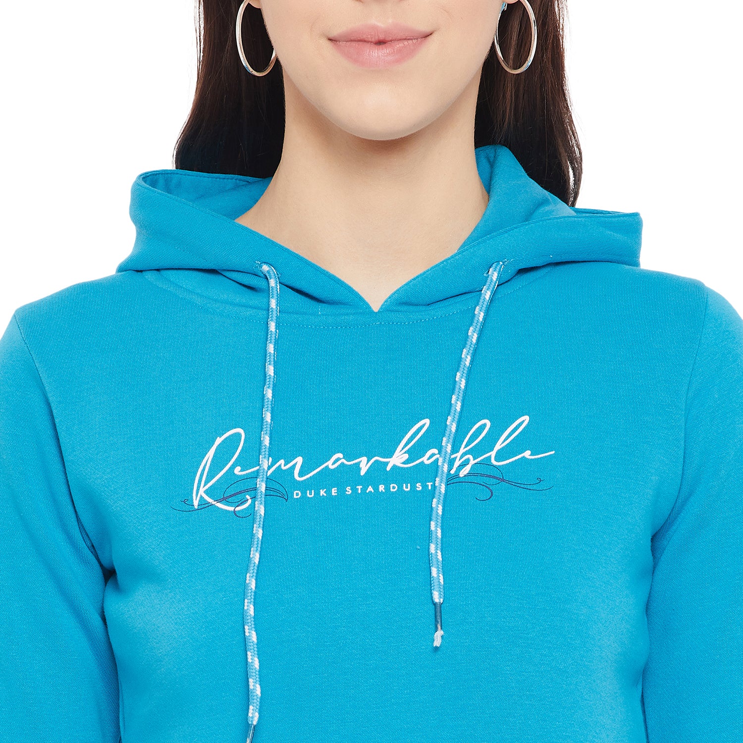 Duke Urban Women Hooded Sweatshirt (LFX788)
