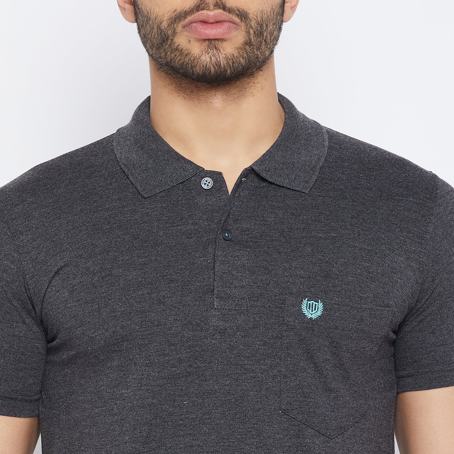Duke Urban Men Half Sleeve Cotton T-shirt (ONSD38T)
