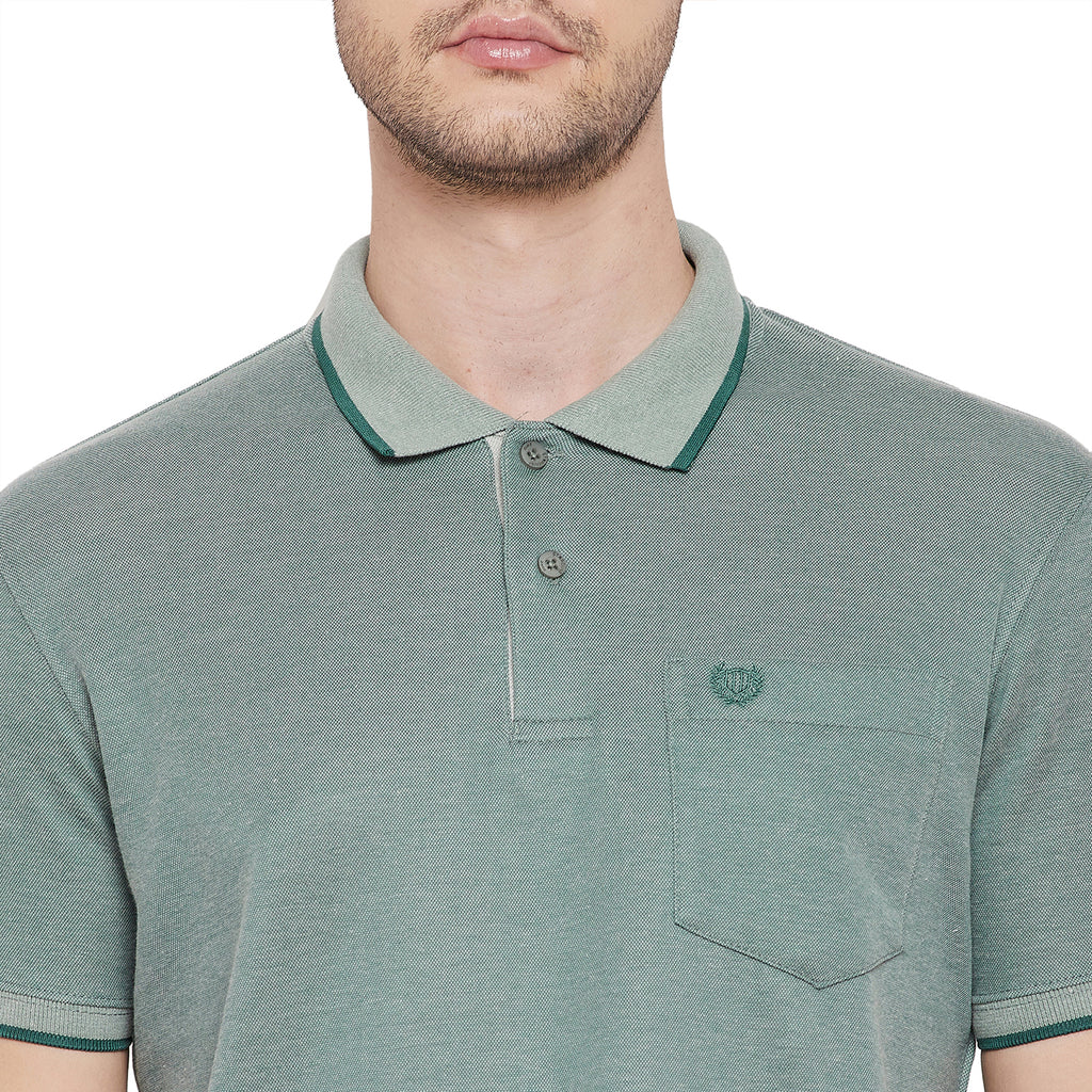 Duke Stardust Men Half Sleeve Cotton T-Shirt (ONSD22S)