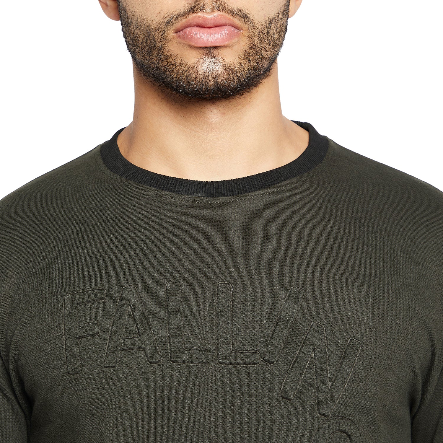Duke Urban Men Round Neck Sweatshirt (LF6149)