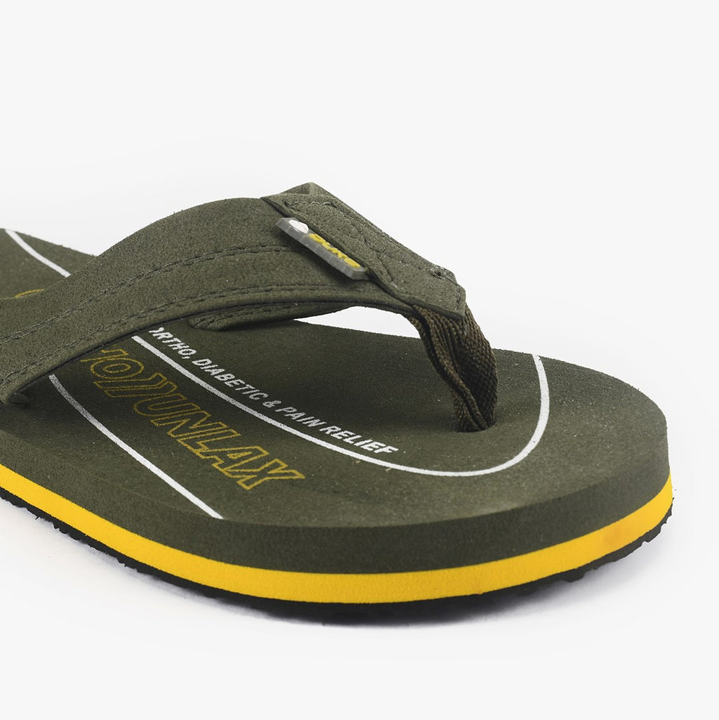 Duke Men Thong Flip Flops (FWC6020)