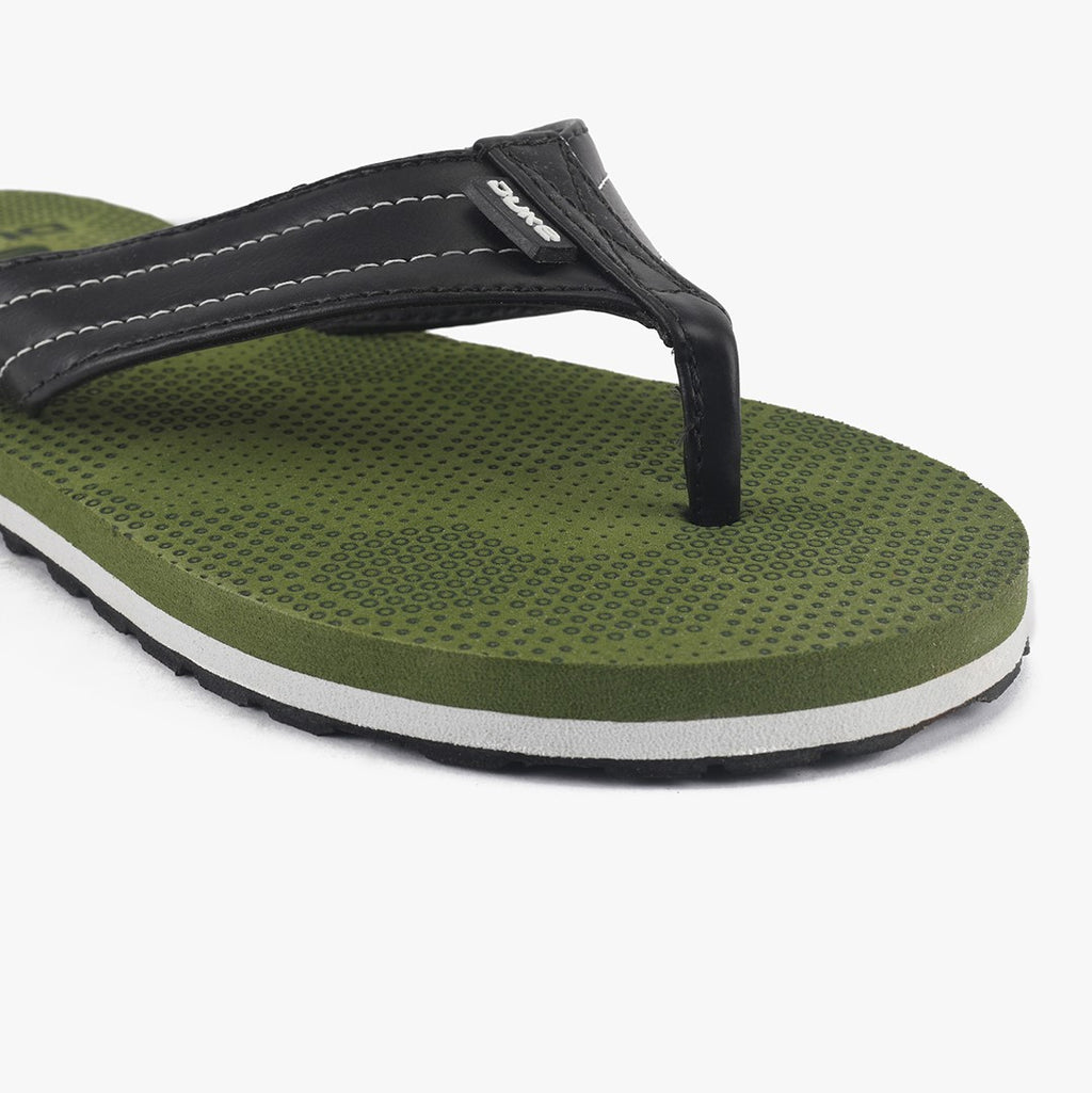 Duke Men Thong Flip Flops (FWC6021)