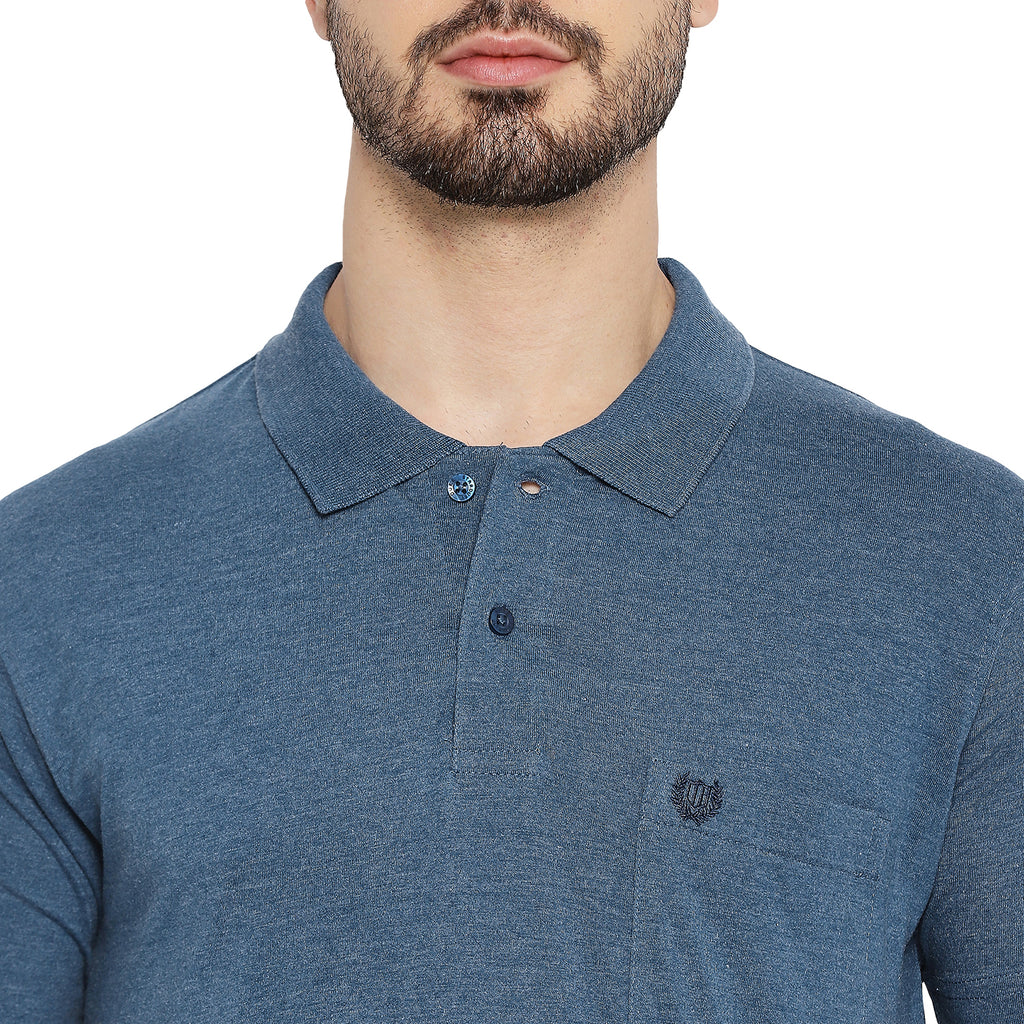 Duke Stardust Men Half Sleeve Cotton T-shirt (SD47)
