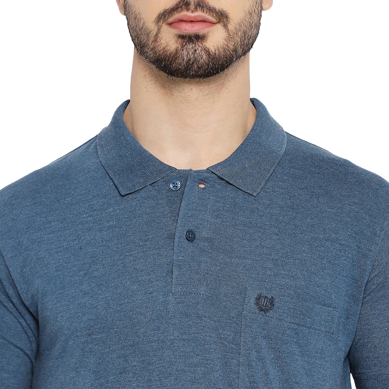 Duke Stardust Men Half Sleeve Cotton T-shirt (SD47)