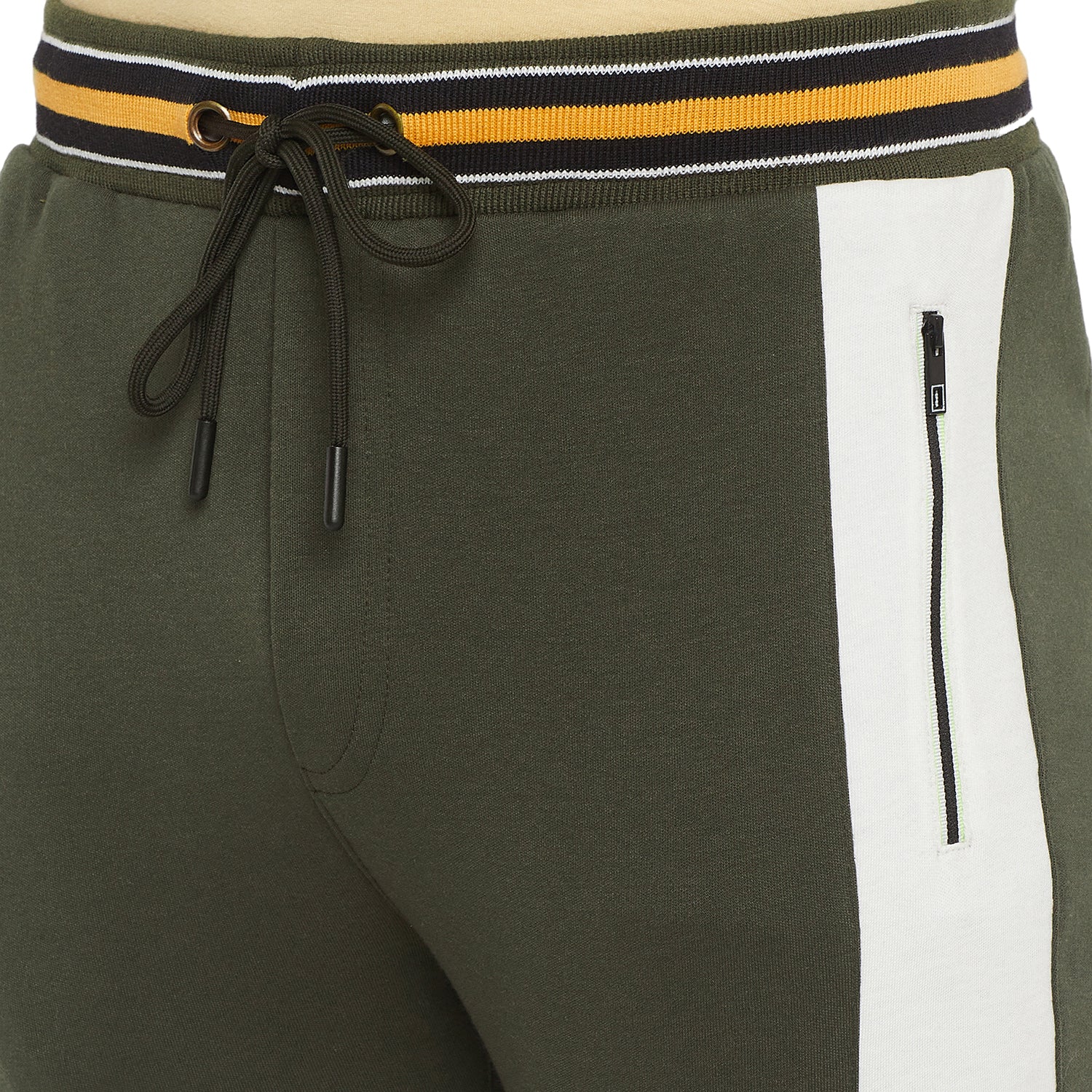 Duke Urban Men Regular Track Pants (LF5614)