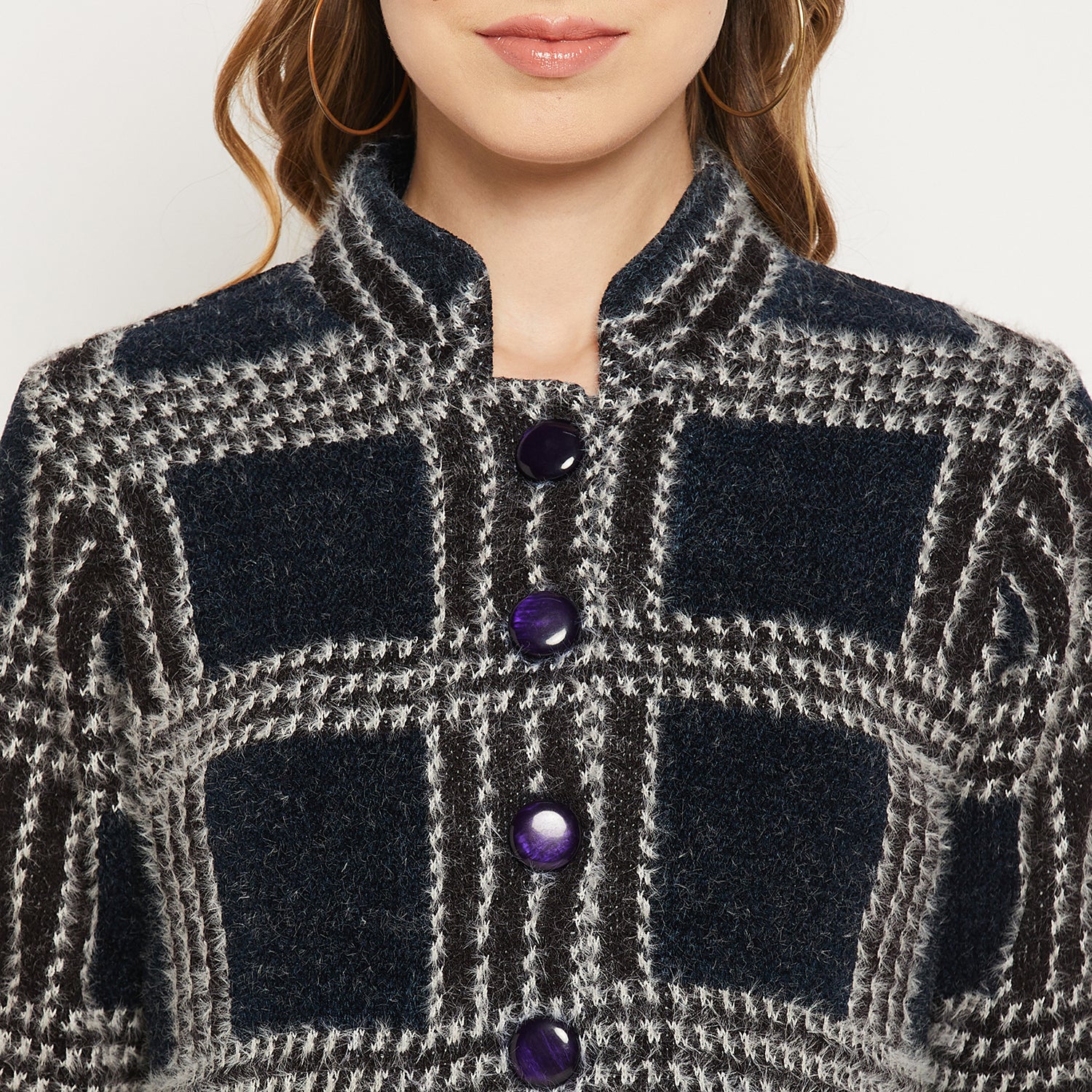 Duke Urban Women Full Sleeve Cardigan (SDS972)