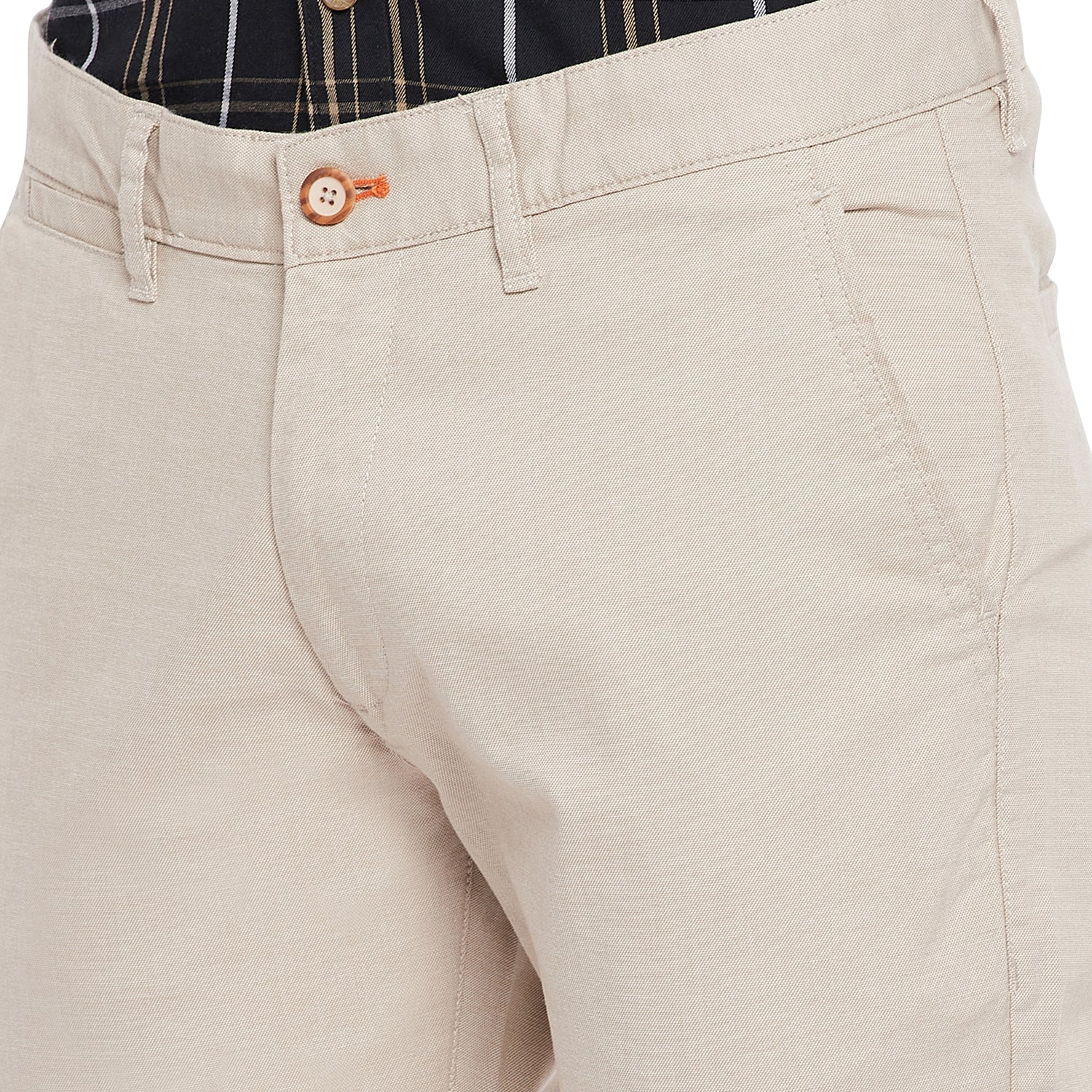 Duke Urban Men Slim Fit Trousers (SDT4537)