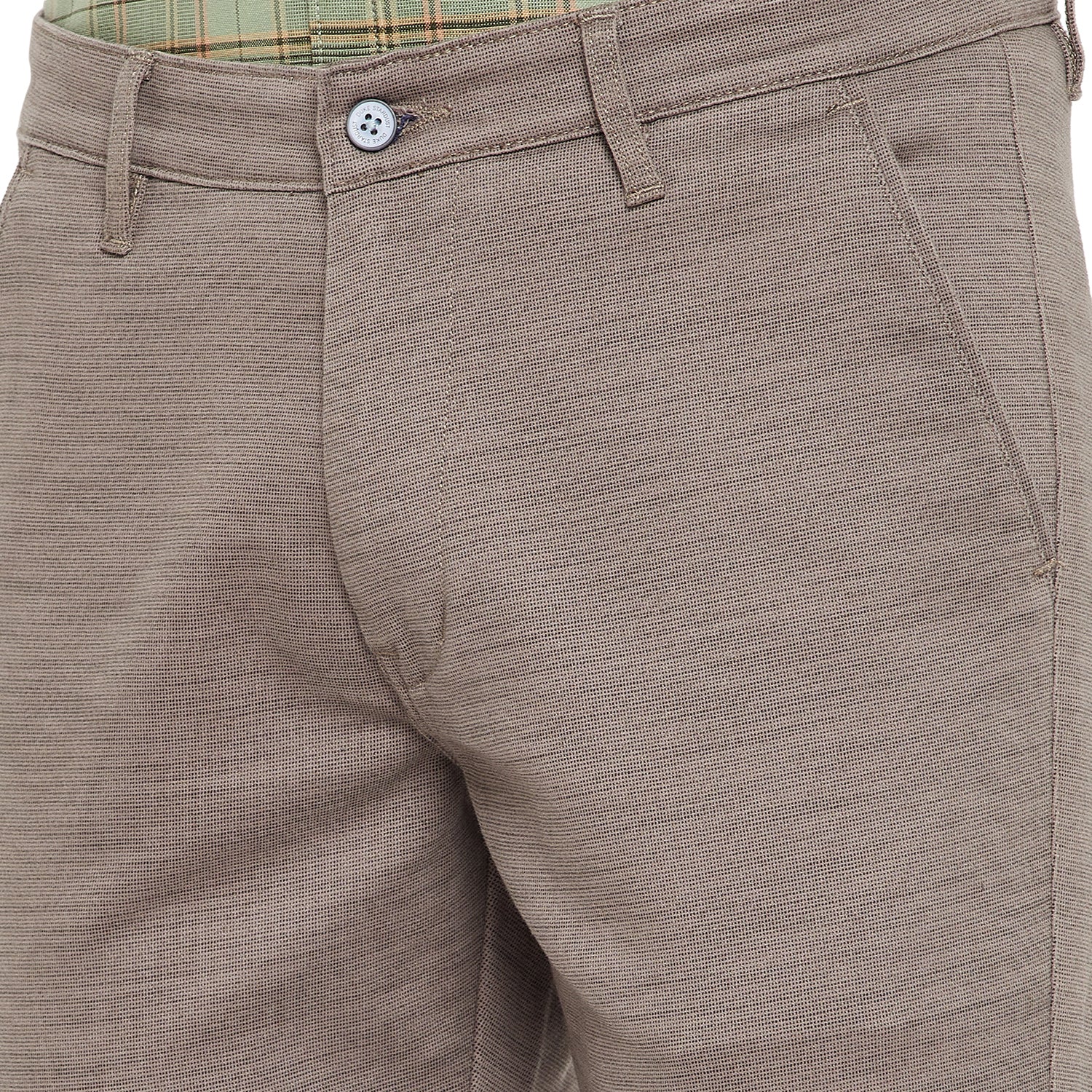 Duke Urban Men Slim Fit Trouser (SDT4550)