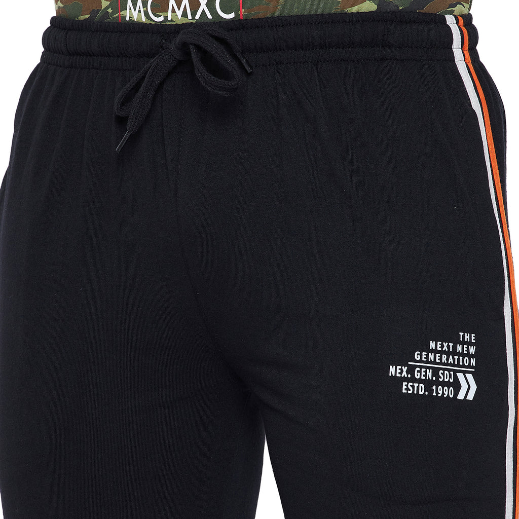 Duke Stardust Men Regular Track Pants (LF5622)