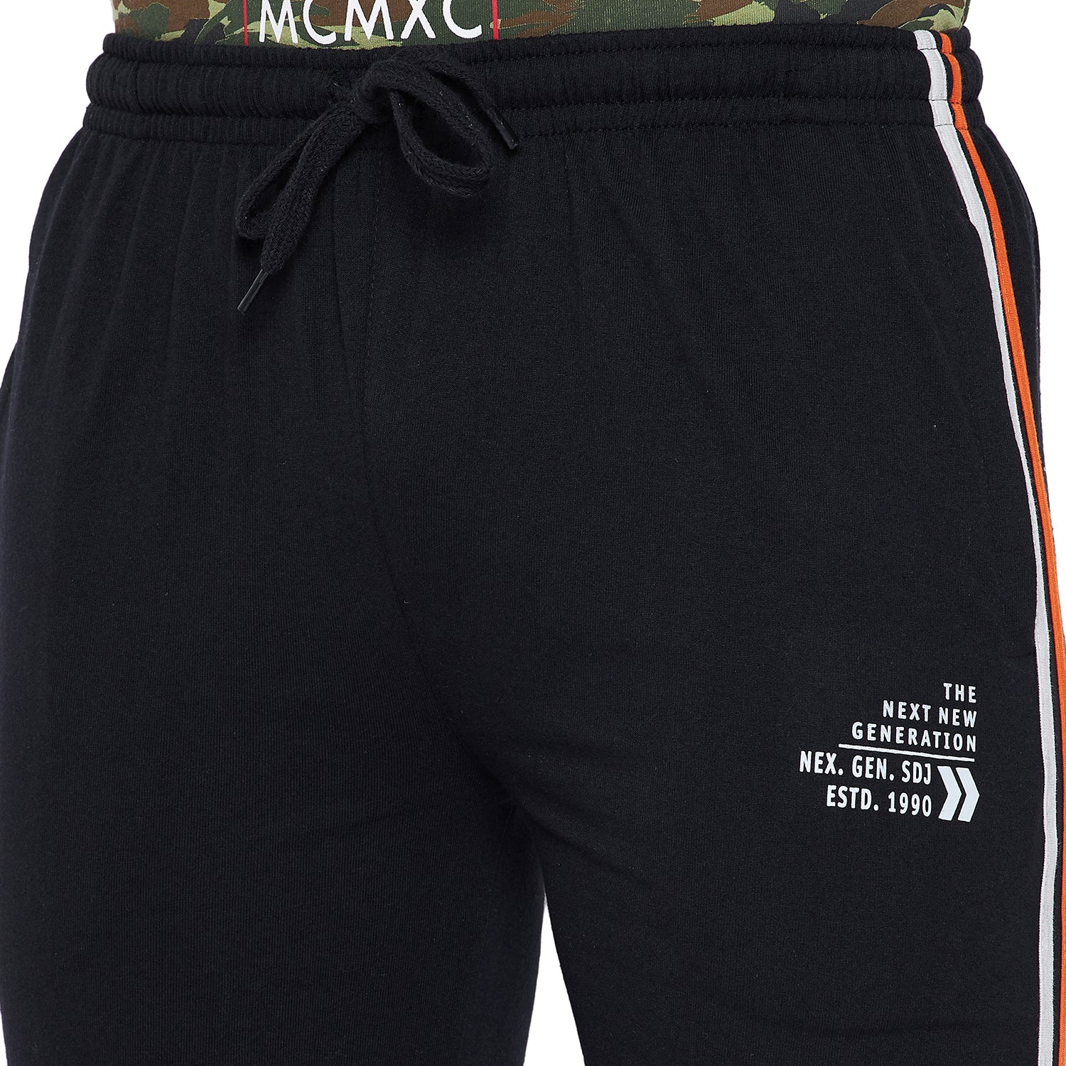 Duke Stardust Men Regular Track Pants (LF5622)