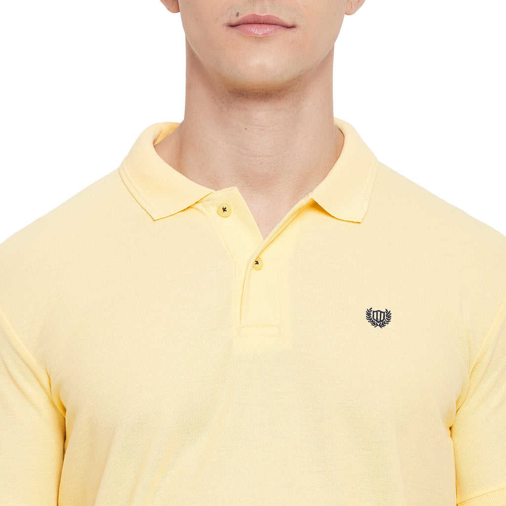 Duke Stardust Men Half Sleeve Cotton T-shirt (SD44)