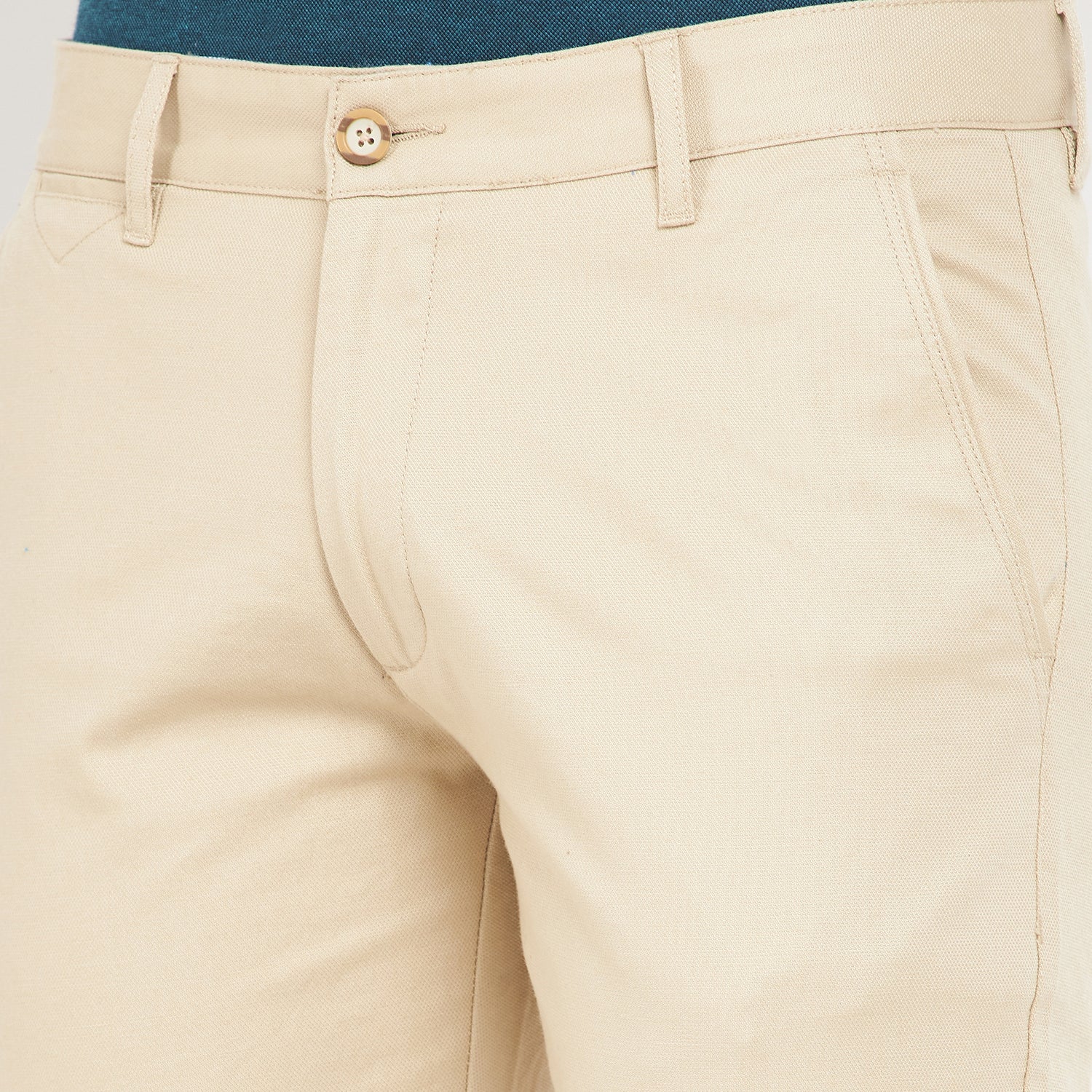 Duke Urban Men Slim Fit Trousers (SDT4558)