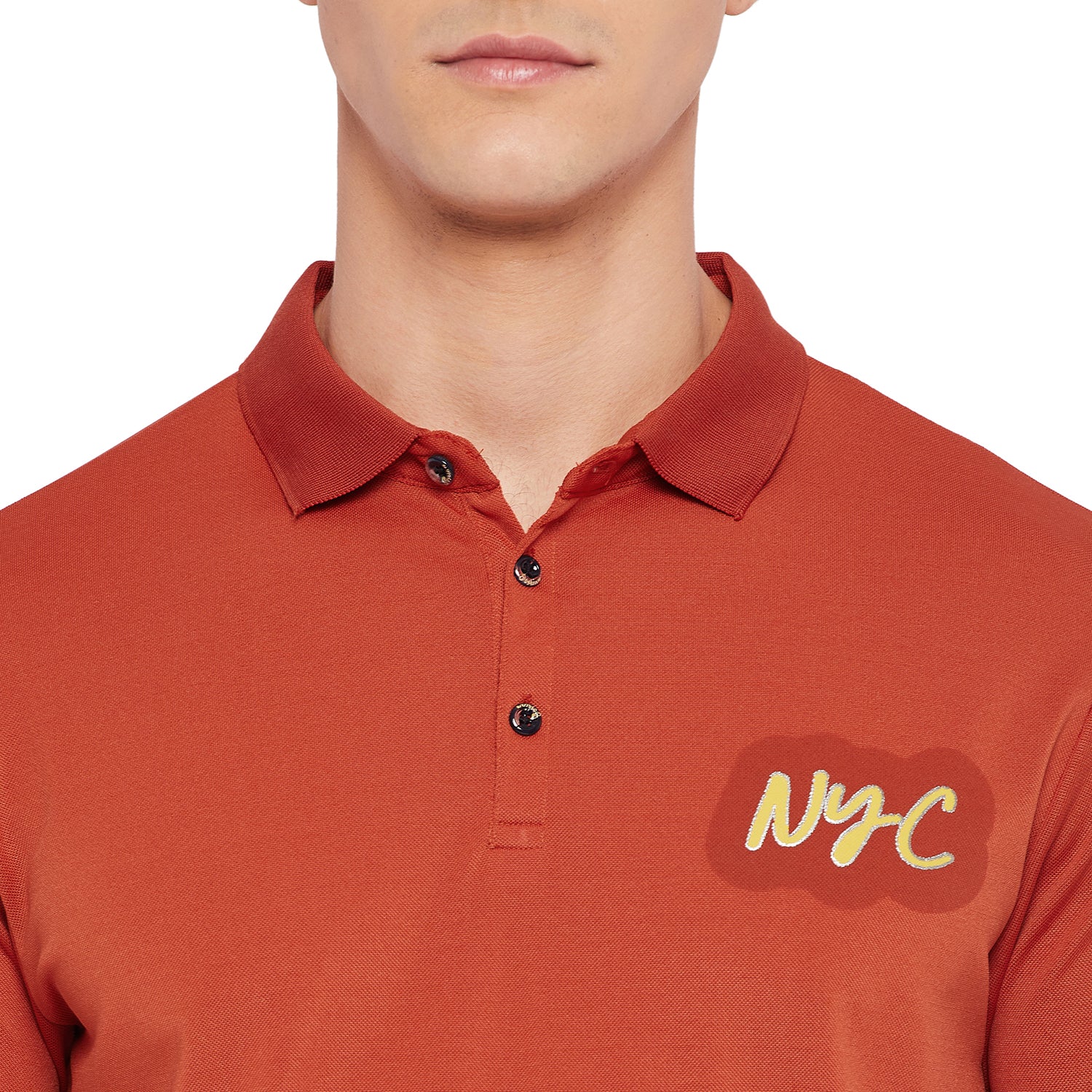 Duke Urban Men Half Sleeve Cotton T-shirt (LF5045)