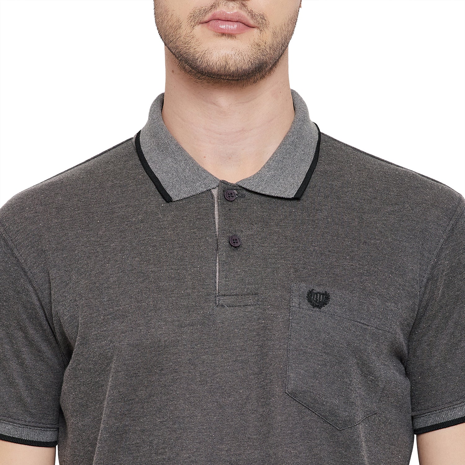 Duke Stardust Men Half Sleeve Cotton T-Shirt (ONSD22S)