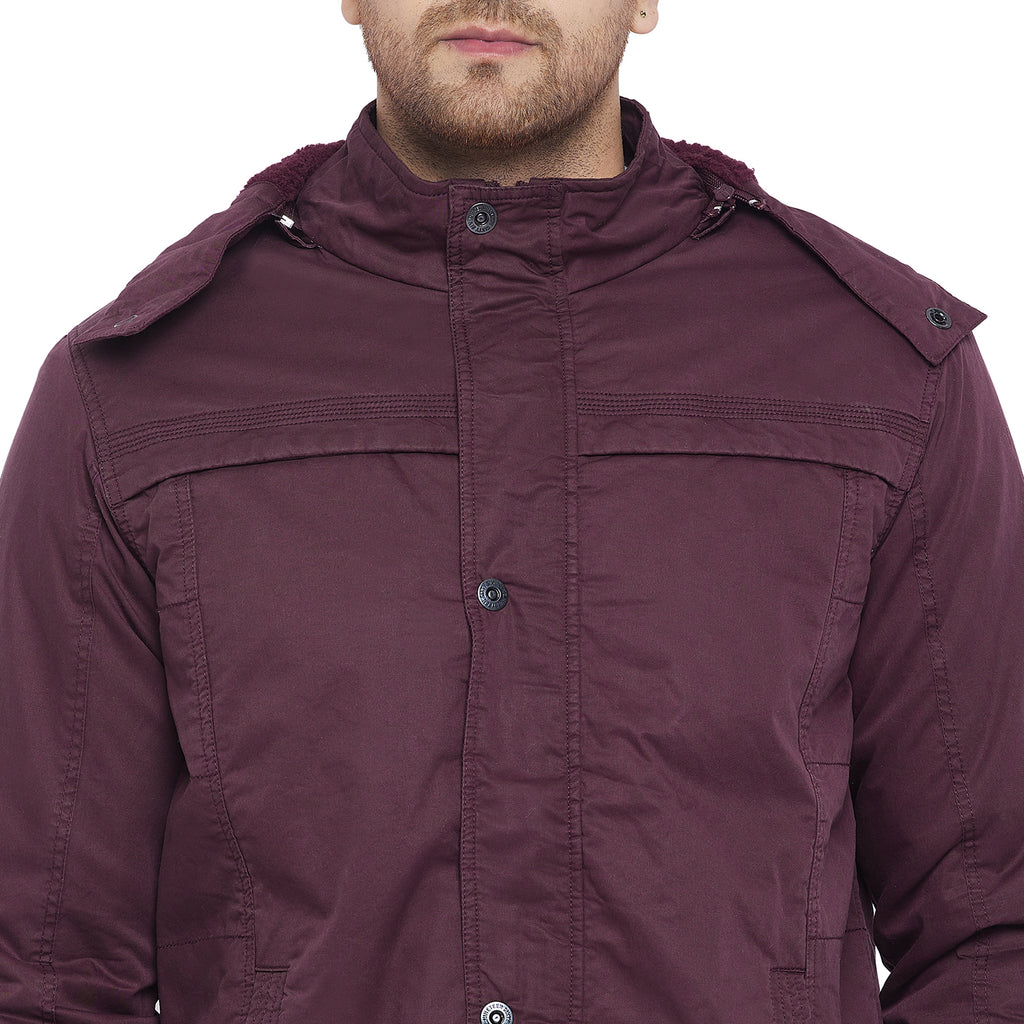 Duke Urban Men Full Sleeve Jacket (SDZ920)