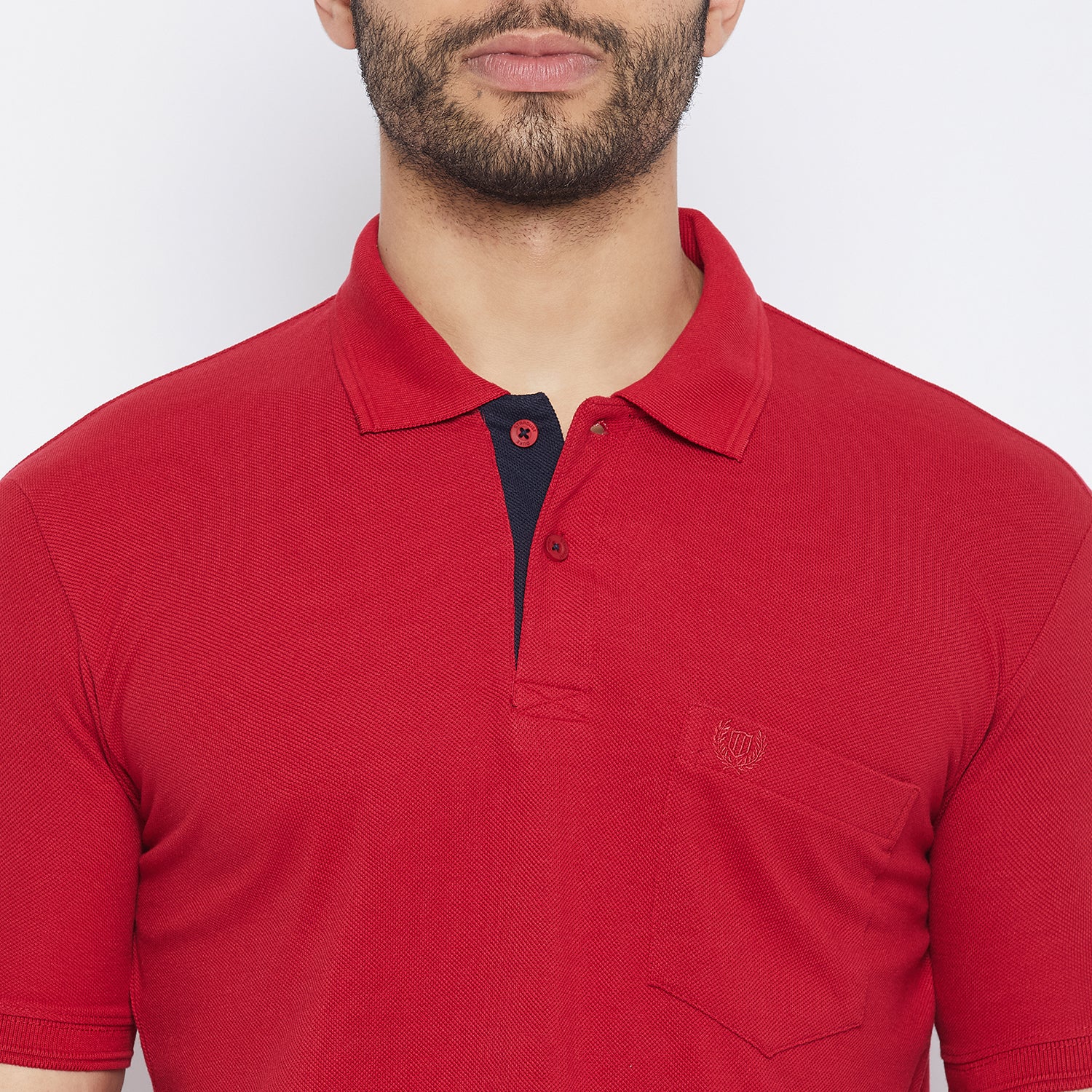 Duke Urban Men Half Sleeve Cotton T-shirt (ONSD39)