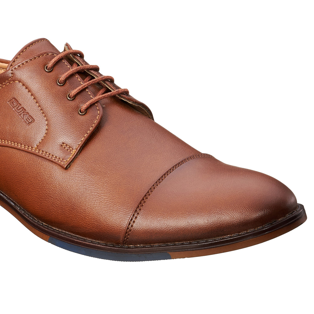 Duke Men Formal Shoes (FWOL781)