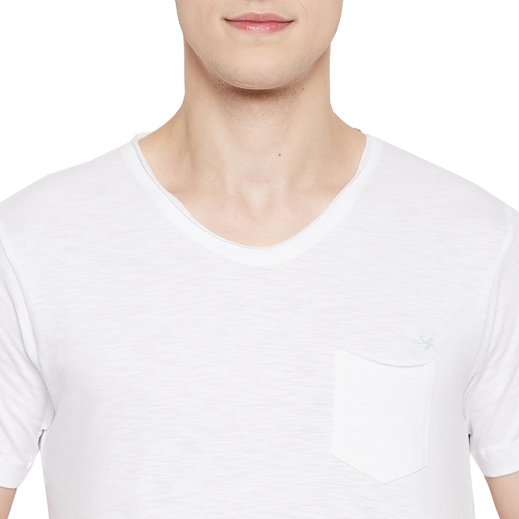Duke Stardust Men Half Sleeve Cotton T-shirt (LF5252)