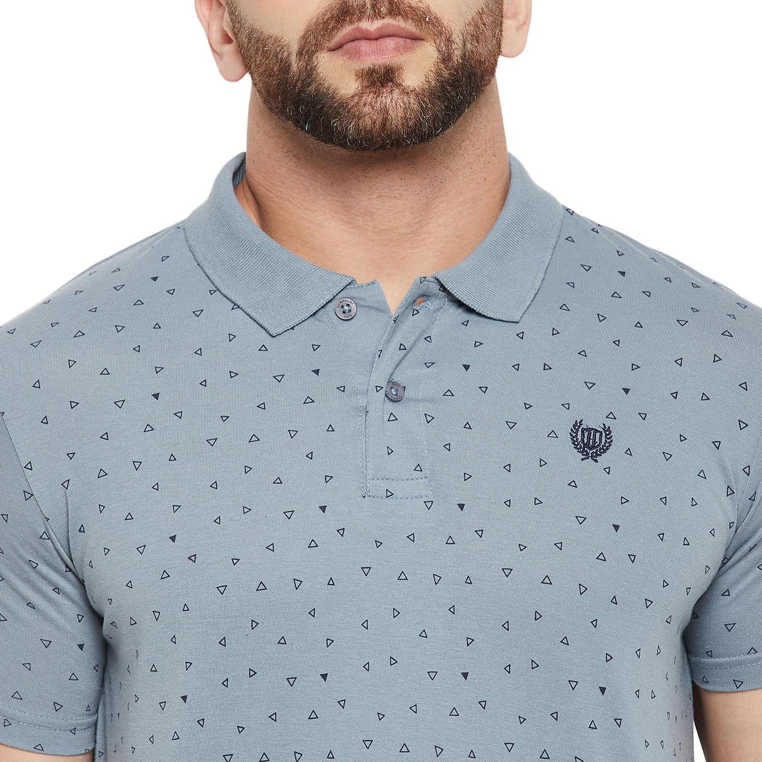 Duke Urban Men Half Sleeve Cotton T-shirt (ONSD46)