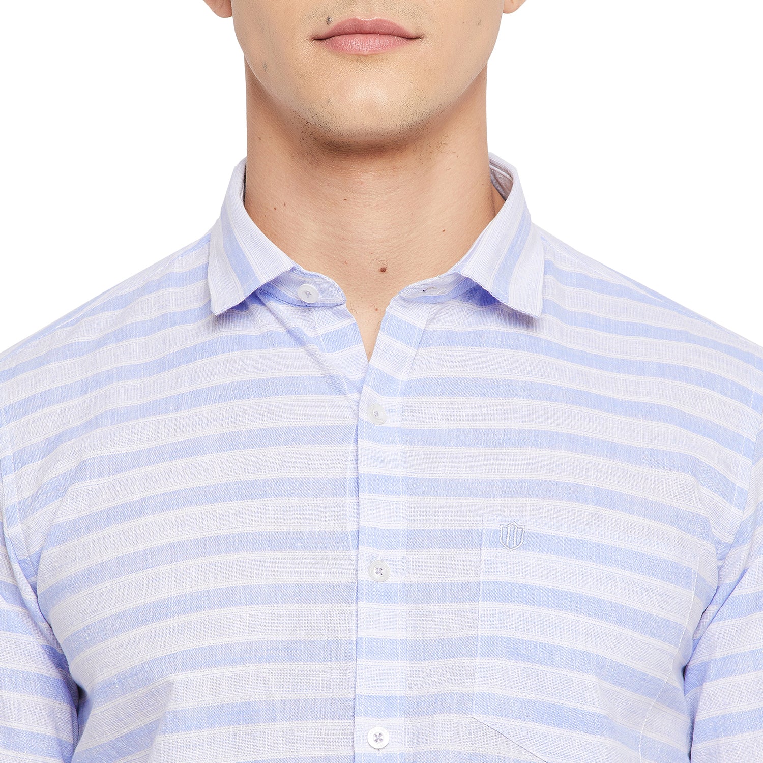 Duke Stardust Men Full Sleeve Cotton Shirt (SDO8978)