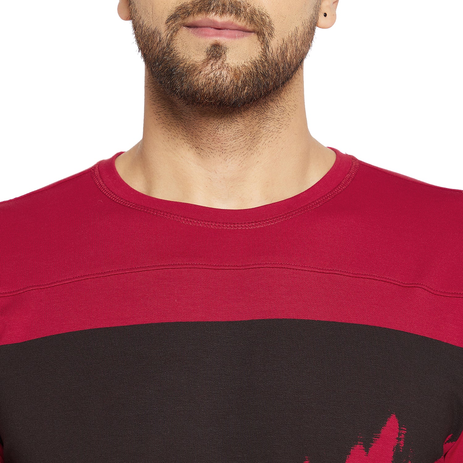 Duke Urban Men Round Neck Sweatshirt (LF6116)