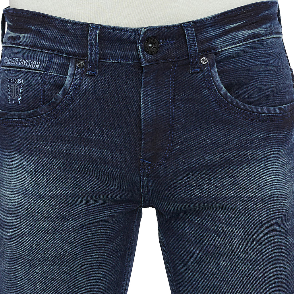Duke Stardust Men Slim Fit Jeans (SDD5114)