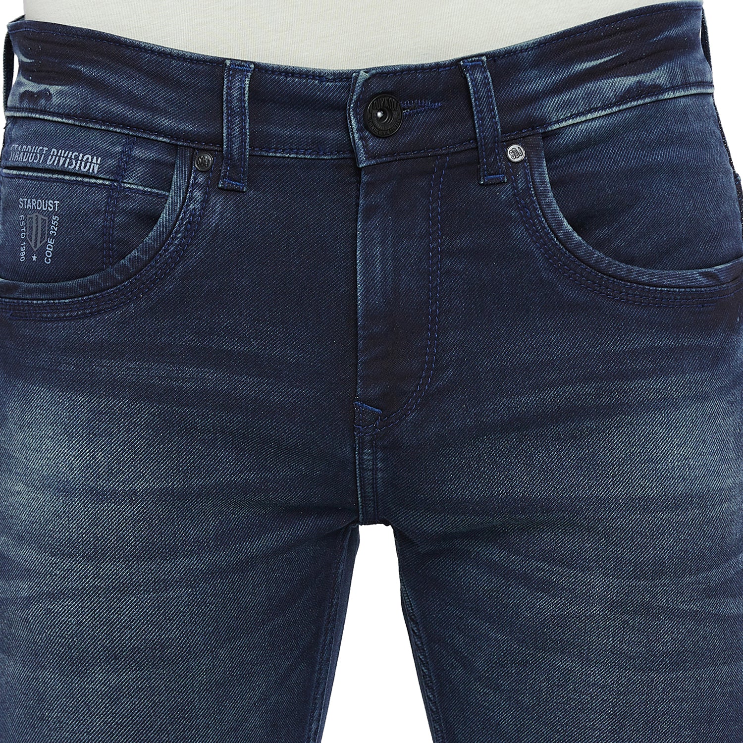 Duke Stardust Men Slim Fit Jeans (SDD5114)