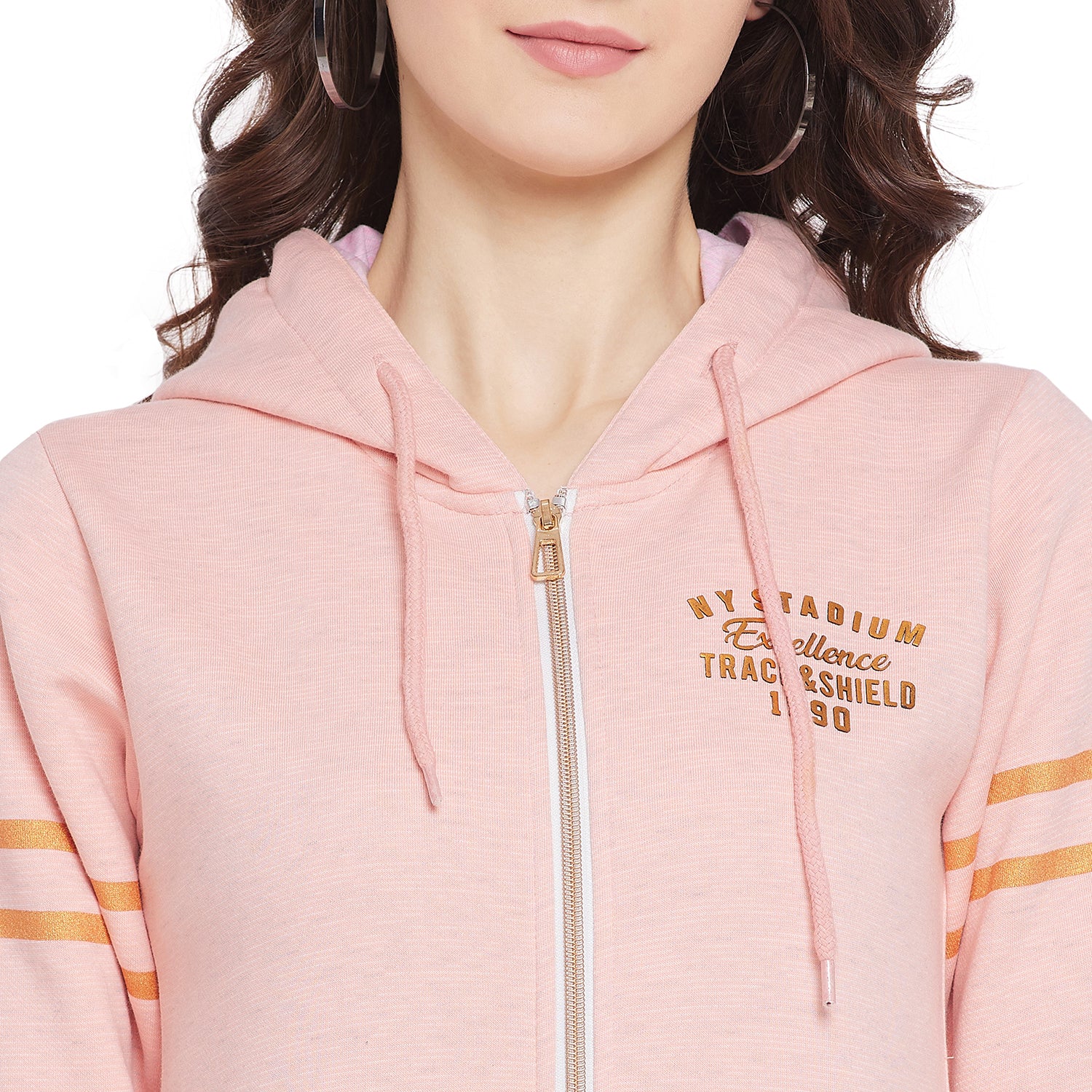 Duke Urban Women Hooded Sweatshirt (LFX778)