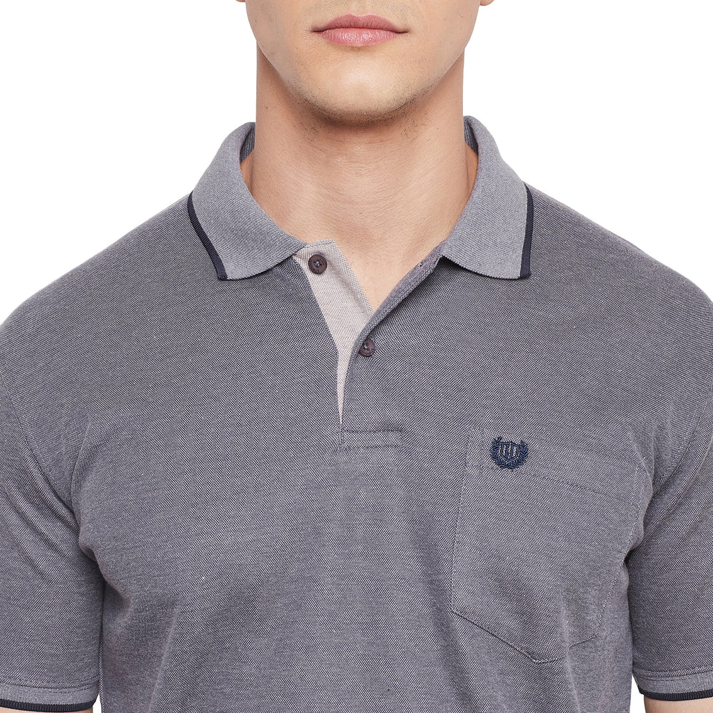 Duke Stardust Men Half Sleeve Cotton T-Shirt (ONSD22S)