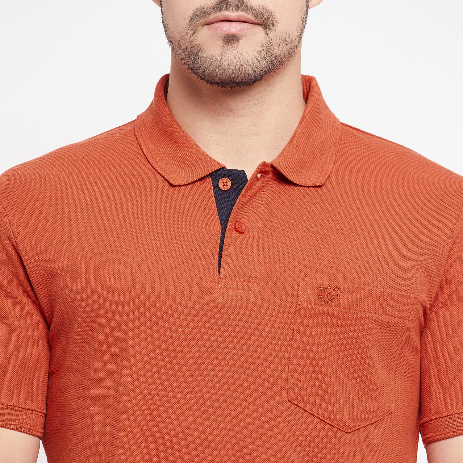 Duke Urban Men Half Sleeve Cotton T-shirt (SD55)
