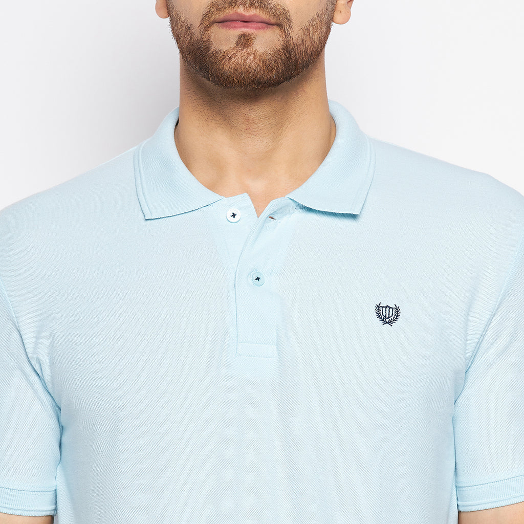 Duke Urban Men Half Sleeve Cotton T-shirt (ONSD21T)