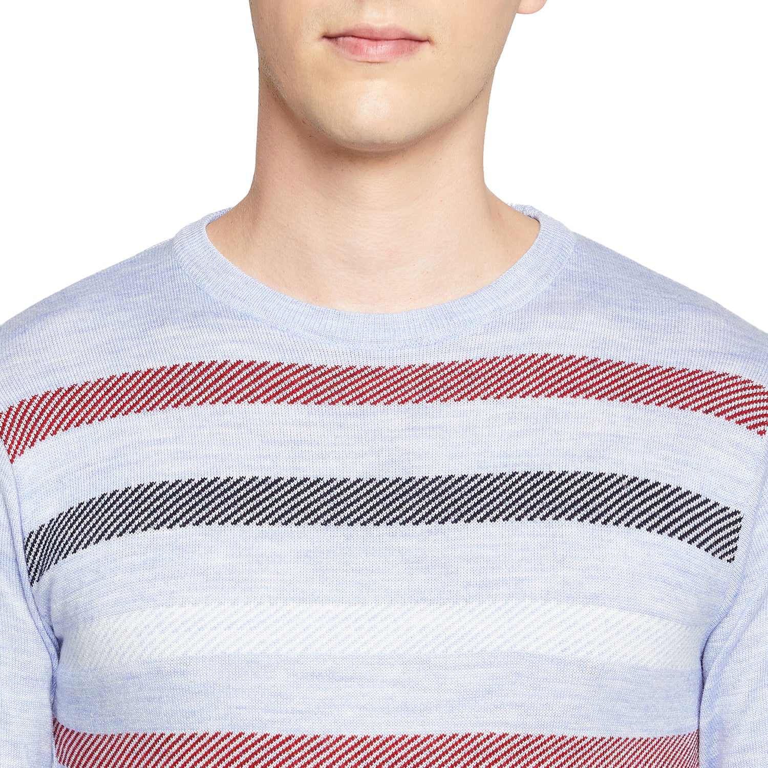 Duke Urban Men Full Sleeve Round Neck Sweater (SDS8093)