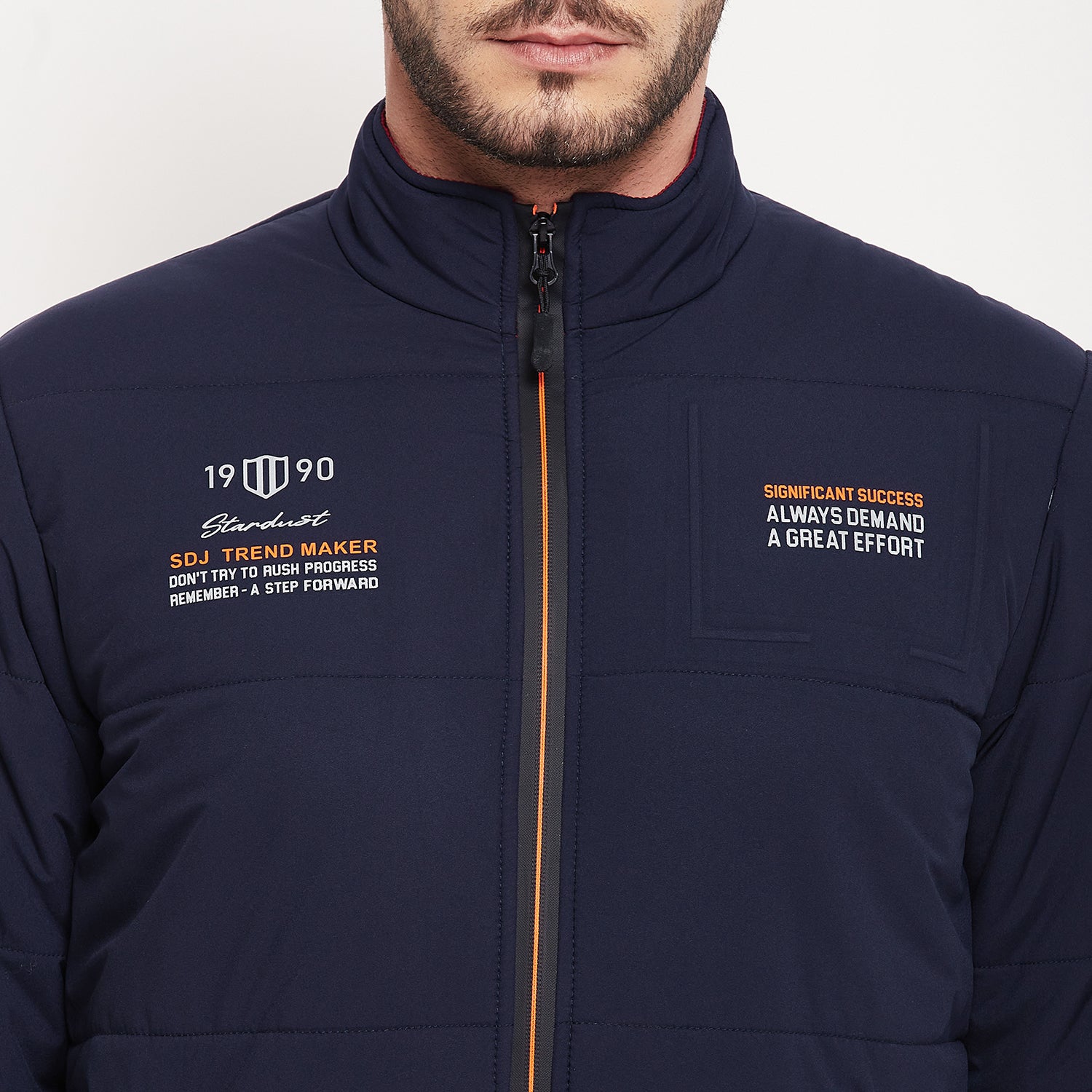 Duke Urban Men Full Sleeve Jacket (SDZ1884)