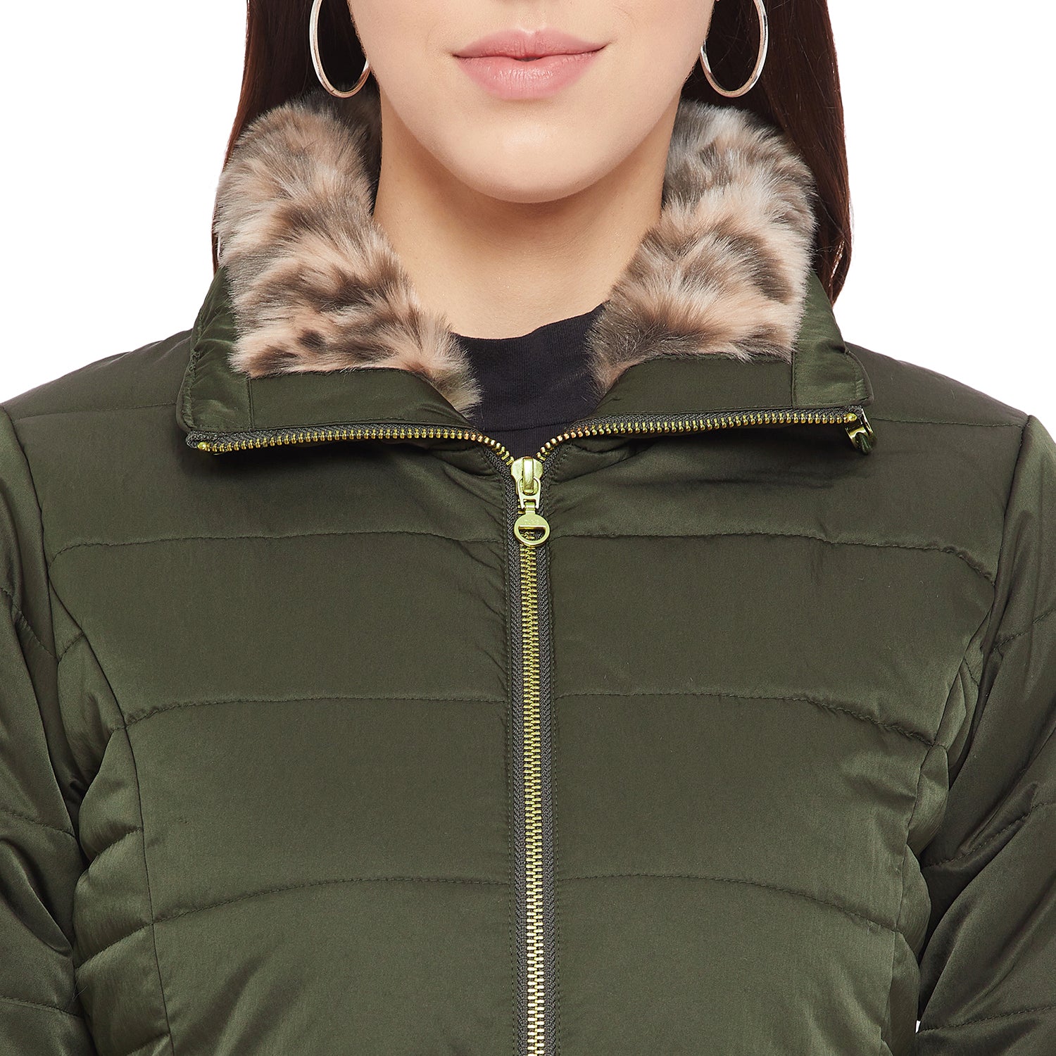 Duke Urban Women Full Sleeve Jacket (SDZ6706)