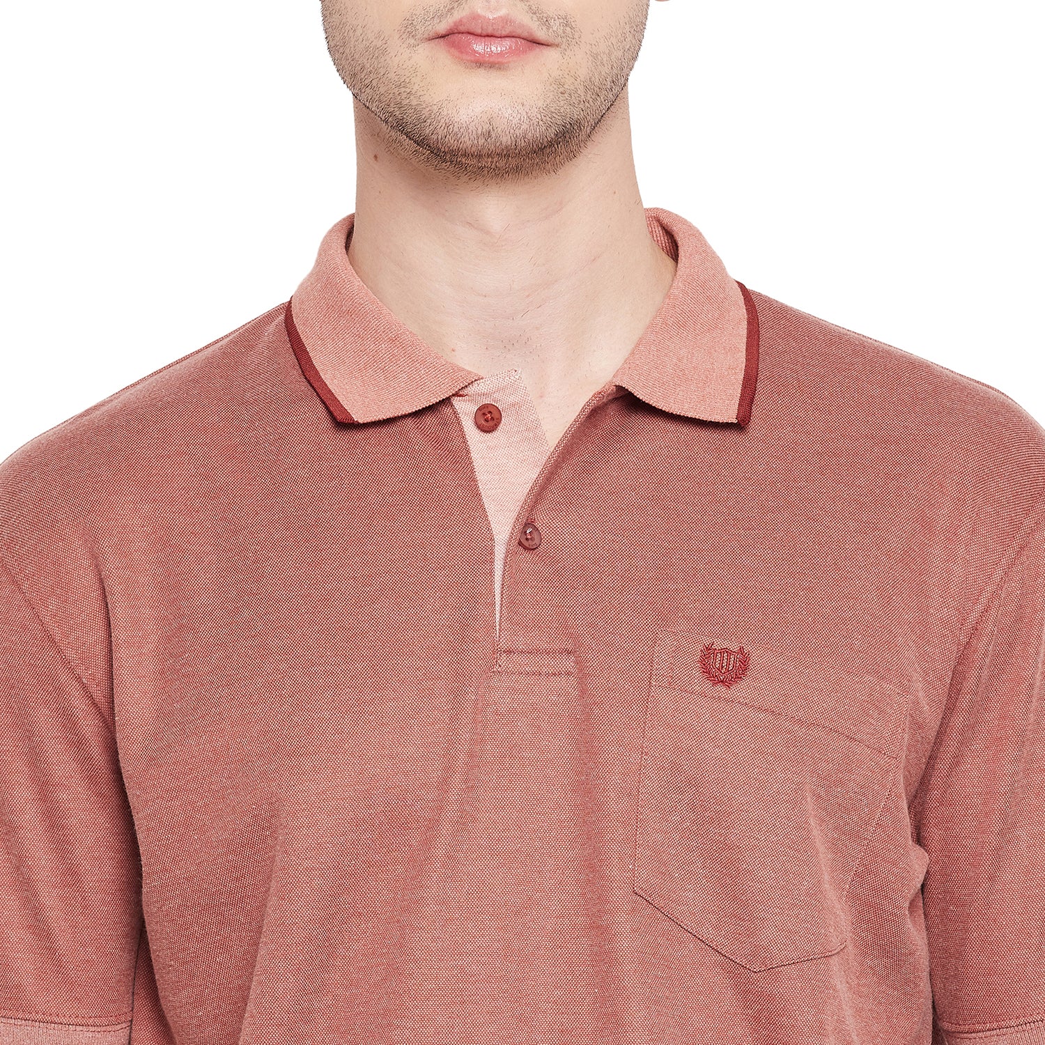 Duke Stardust Men Half Sleeve Cotton T-Shirt (ONSD22S)