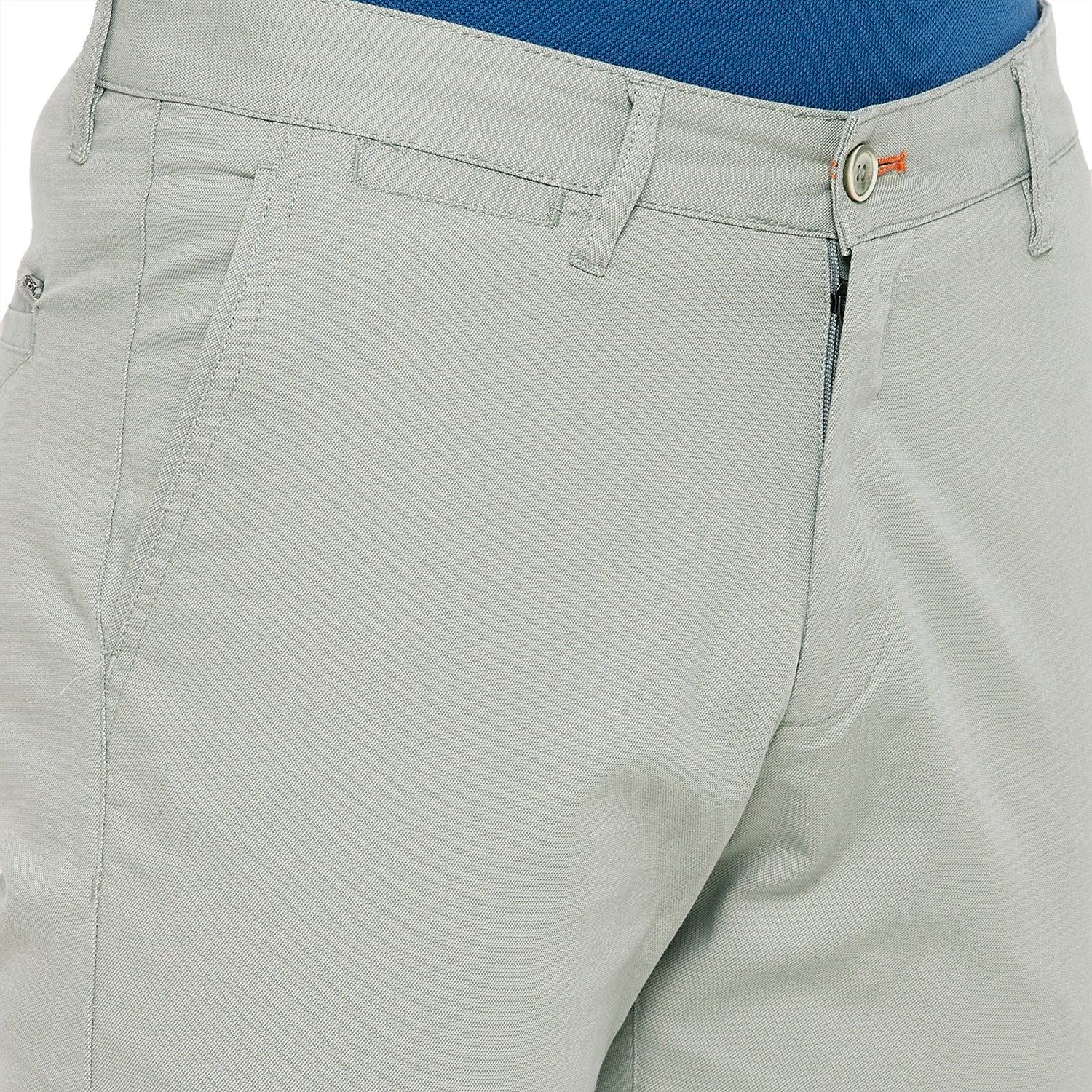 Duke Urban Men Slim Fit Trousers (SDT4537)