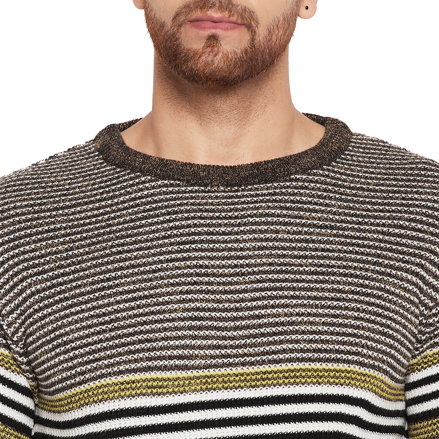 Duke Urban Men Full Sleeve Round Neck Sweater (SDS2025)