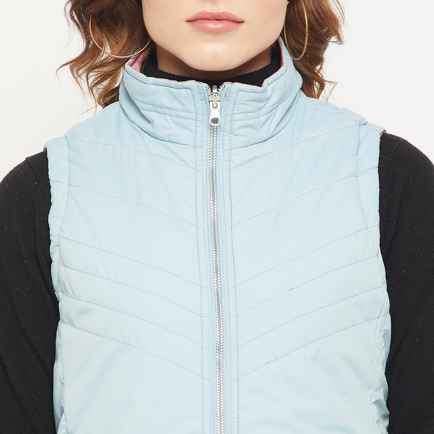 Duke Urban Women Sleeveless Jacket (SDZ1992)
