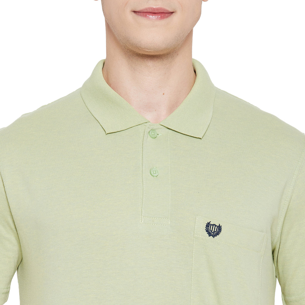 Duke Stardust Men Half Sleeve Cotton T-shirt (ONSD38S)