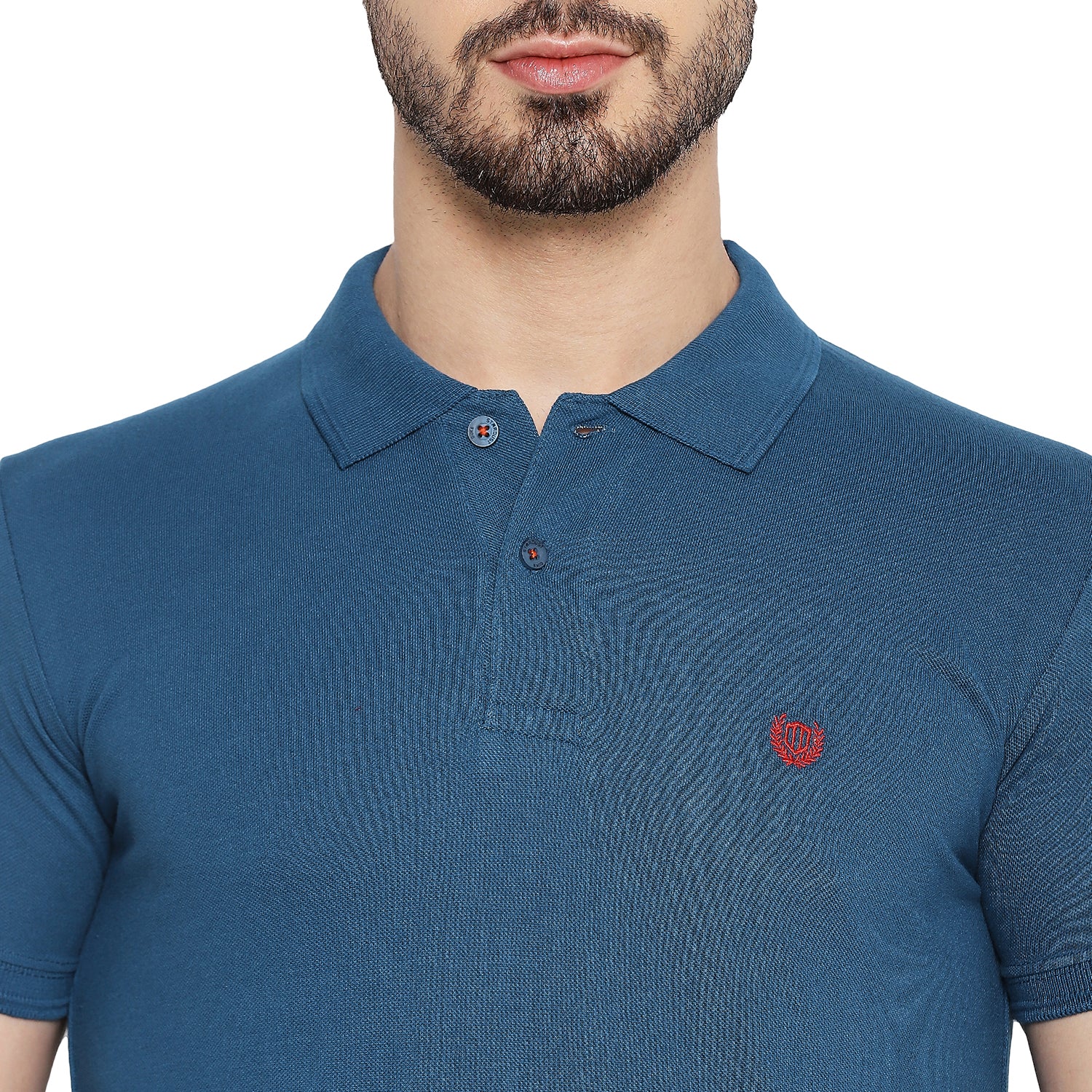 Duke Urban Men Half Sleeve Cotton T-shirt (MSD44)