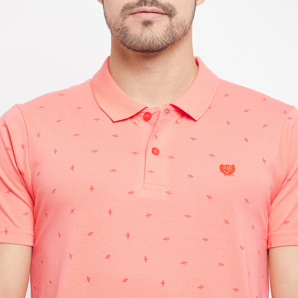 Duke Urban Men Half Sleeve Cotton T-shirt (SD62)