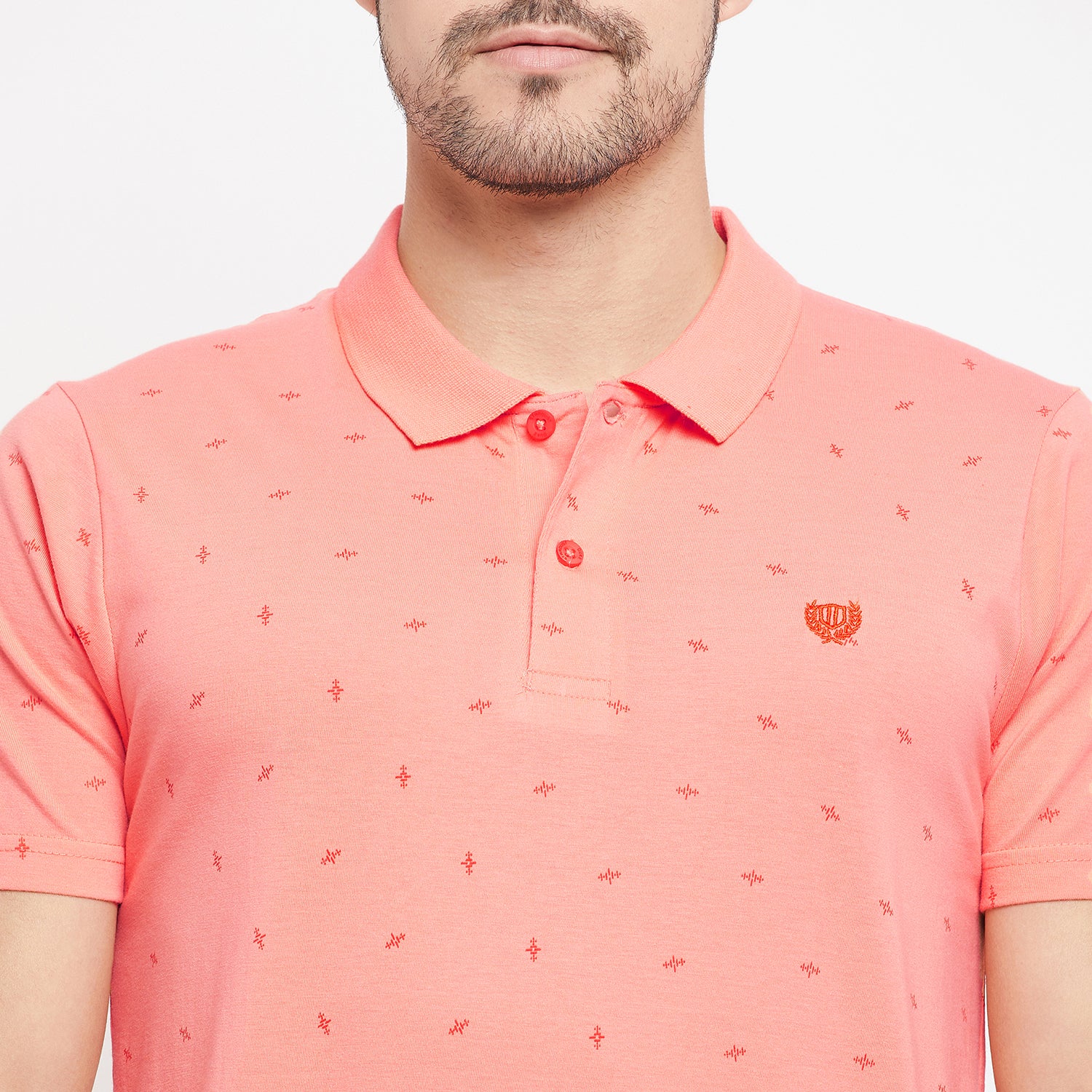 Duke Urban Men Half Sleeve Cotton T-shirt (SD62)