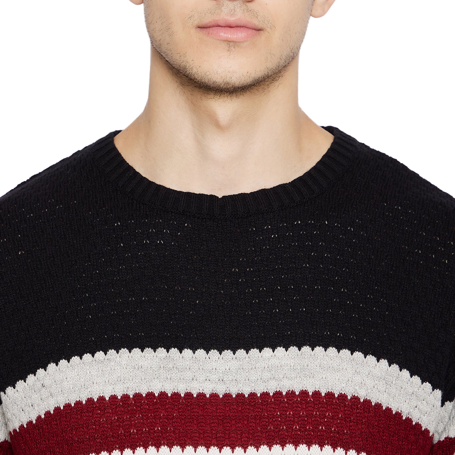 Duke Urban Men Full Sleeve Sweater (SDS642)