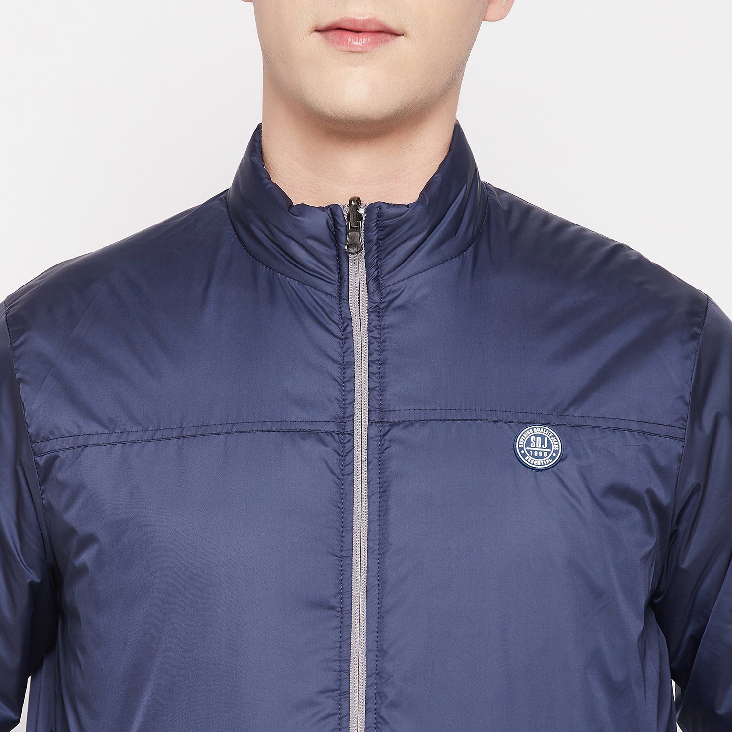 Duke Urban Men Full Sleeve Reversible Jacket (SDZ1812)