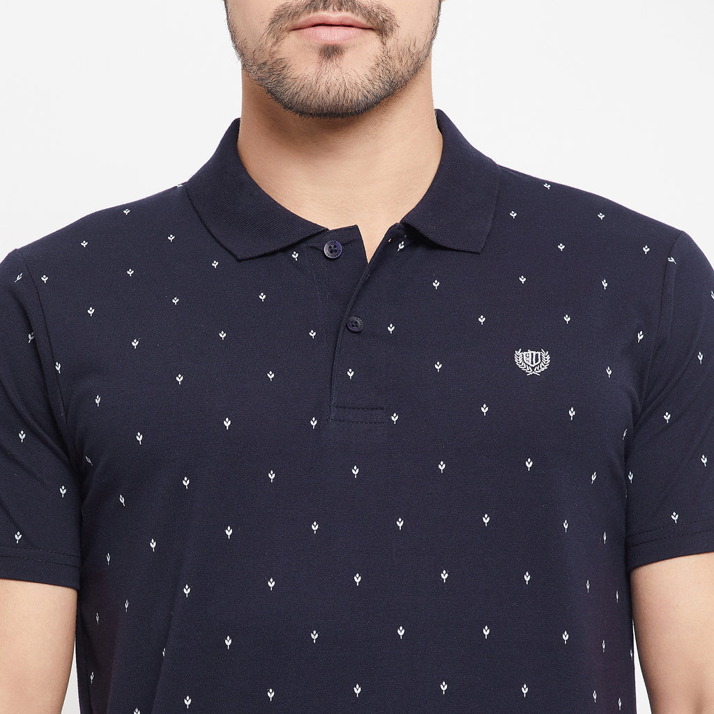 Duke Urban Men Half Sleeve Cotton T-shirt (SD62)