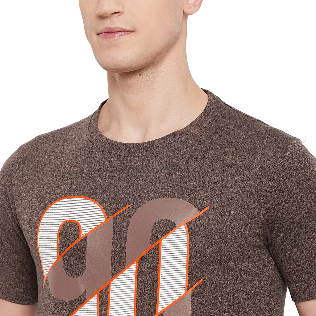 Duke Stardust Men Half Sleeve Cotton T-Shirt (LF5403)